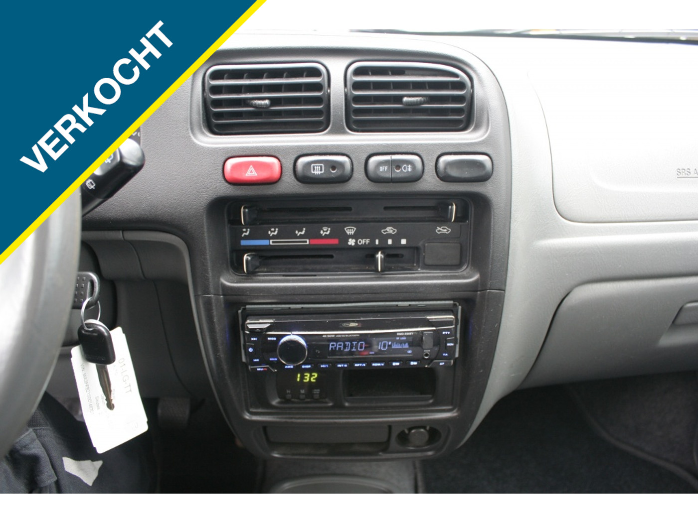 Foto van Suzuki Alto