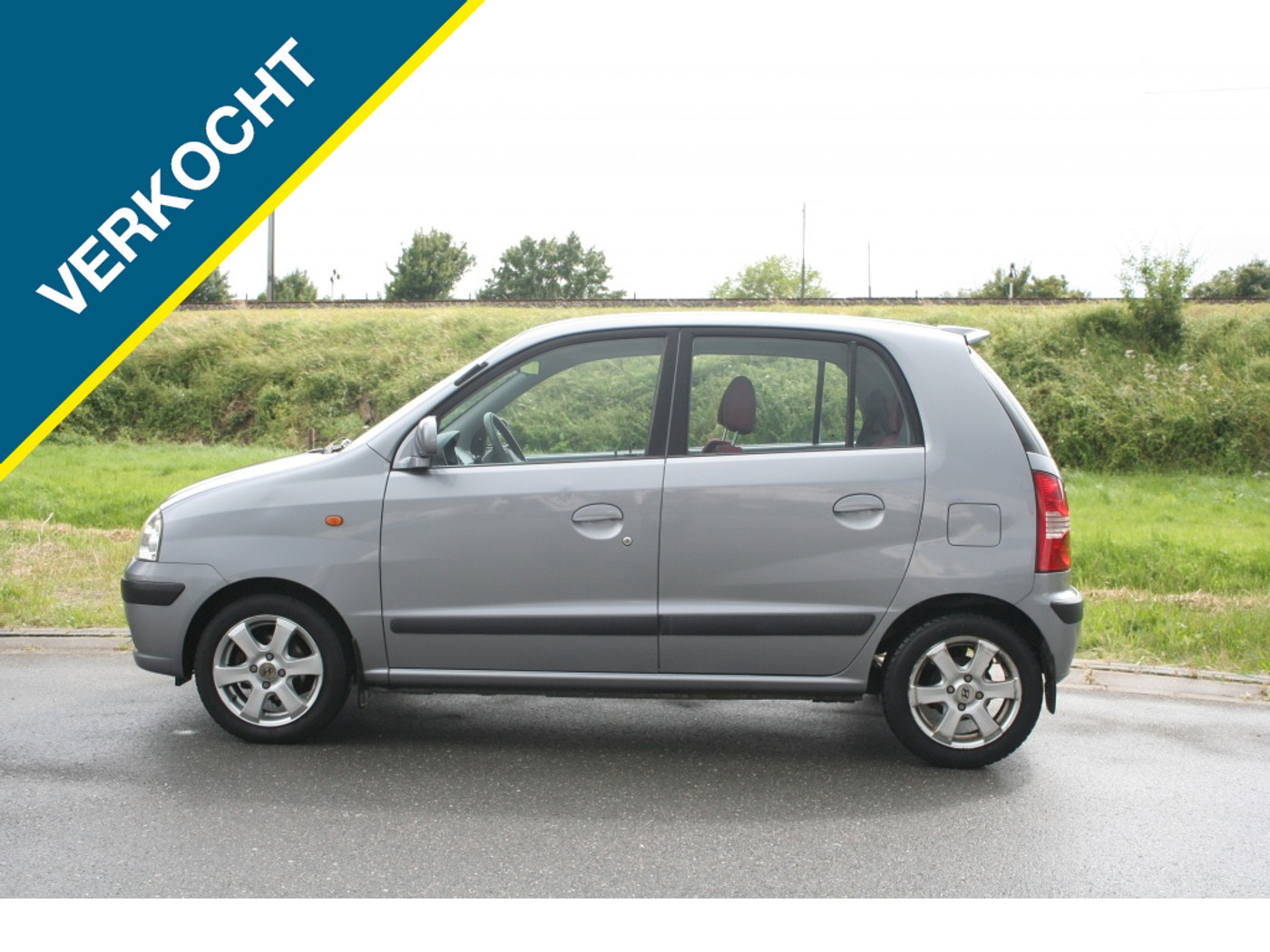Foto van Hyundai Atos-prime