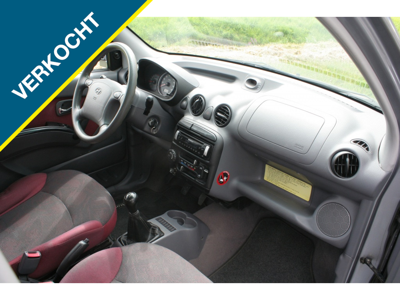 Foto van Hyundai Atos-prime