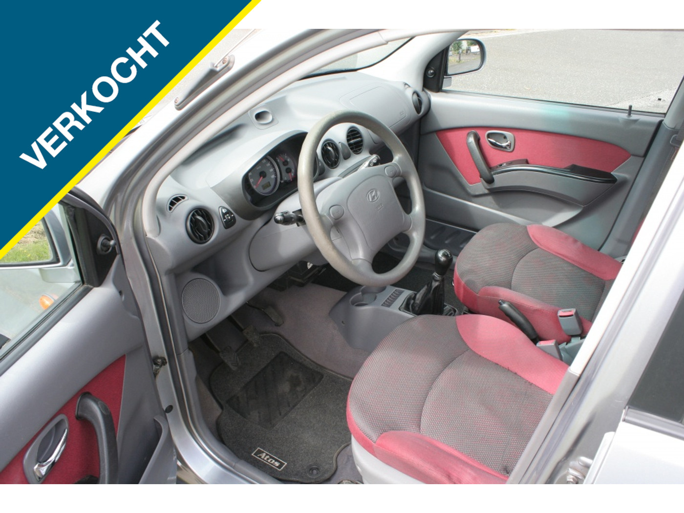 Foto van Hyundai Atos-prime