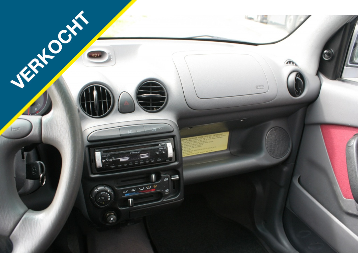 Foto van Hyundai Atos-prime