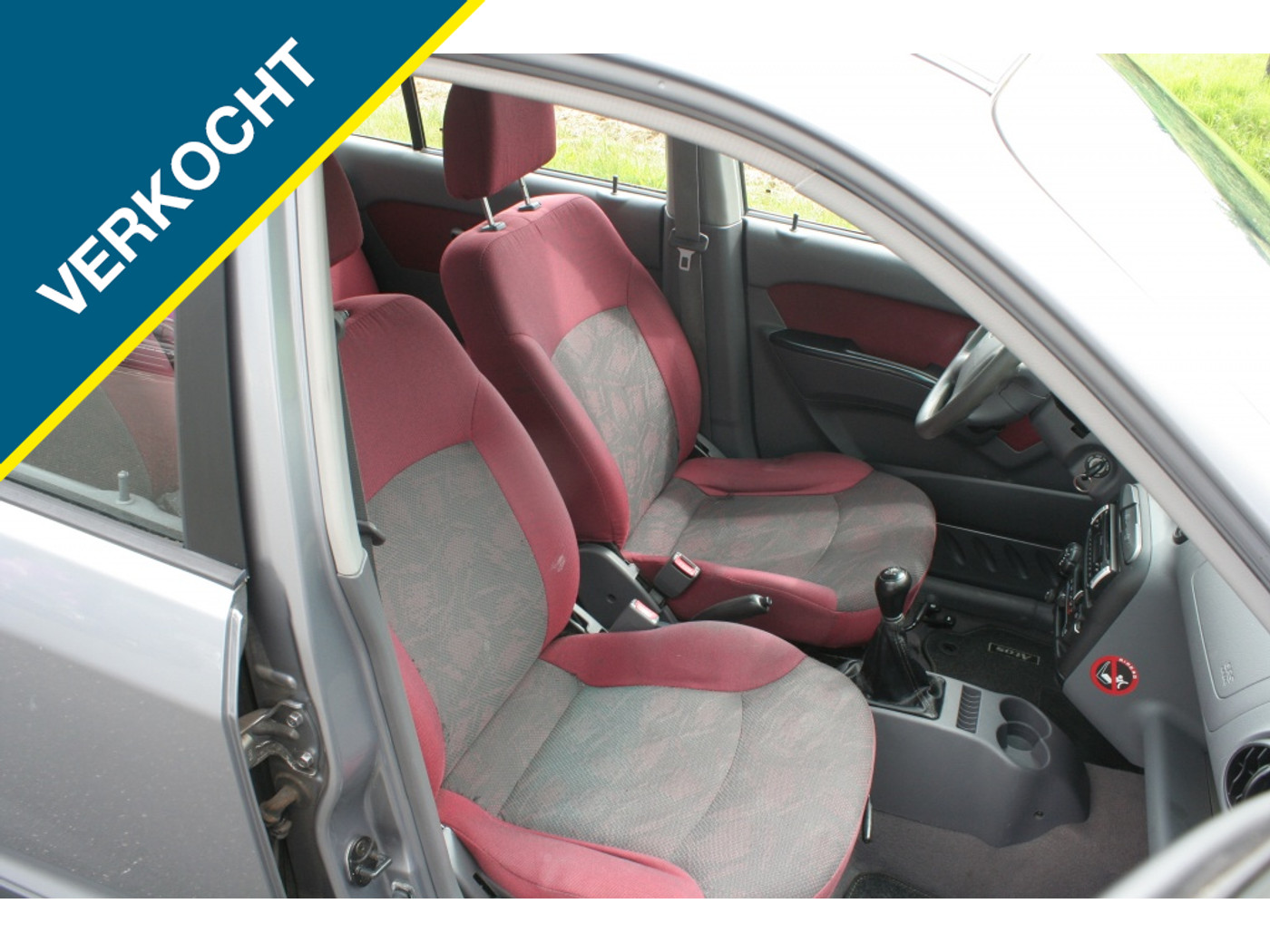 Foto van Hyundai Atos-prime