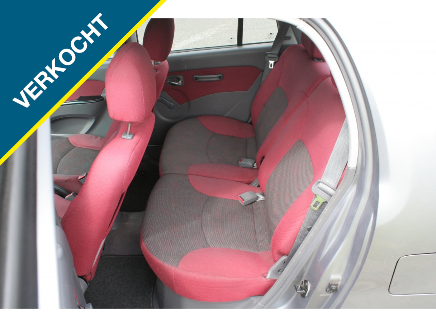 Foto van Hyundai Atos-prime