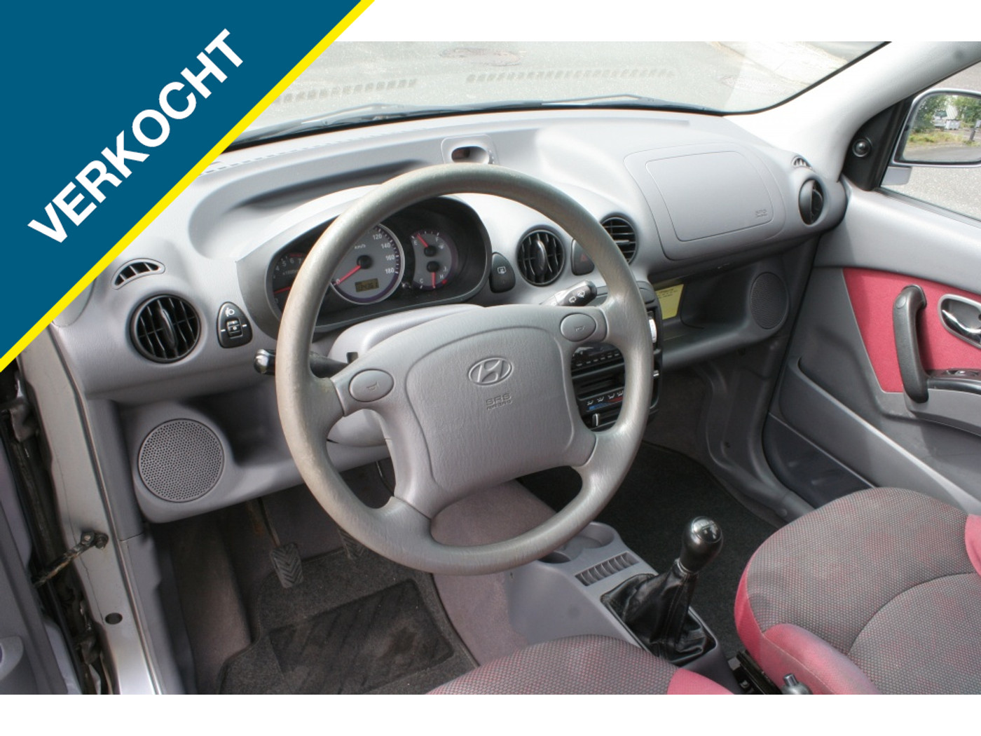 Foto van Hyundai Atos-prime