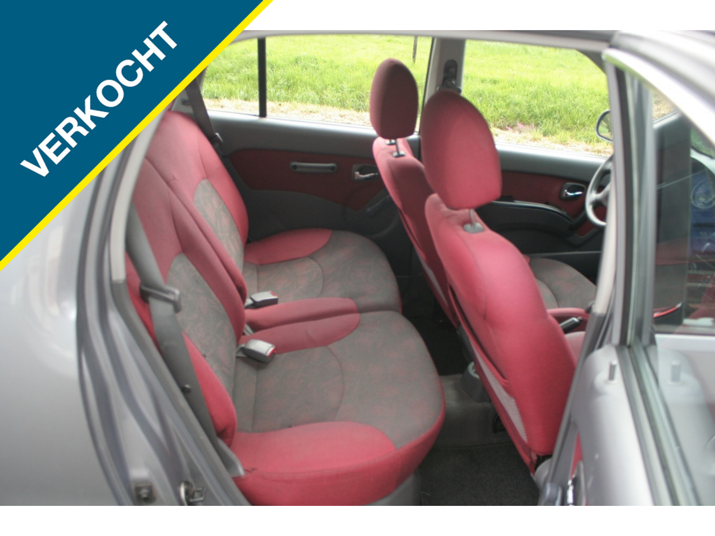 Foto van Hyundai Atos-prime