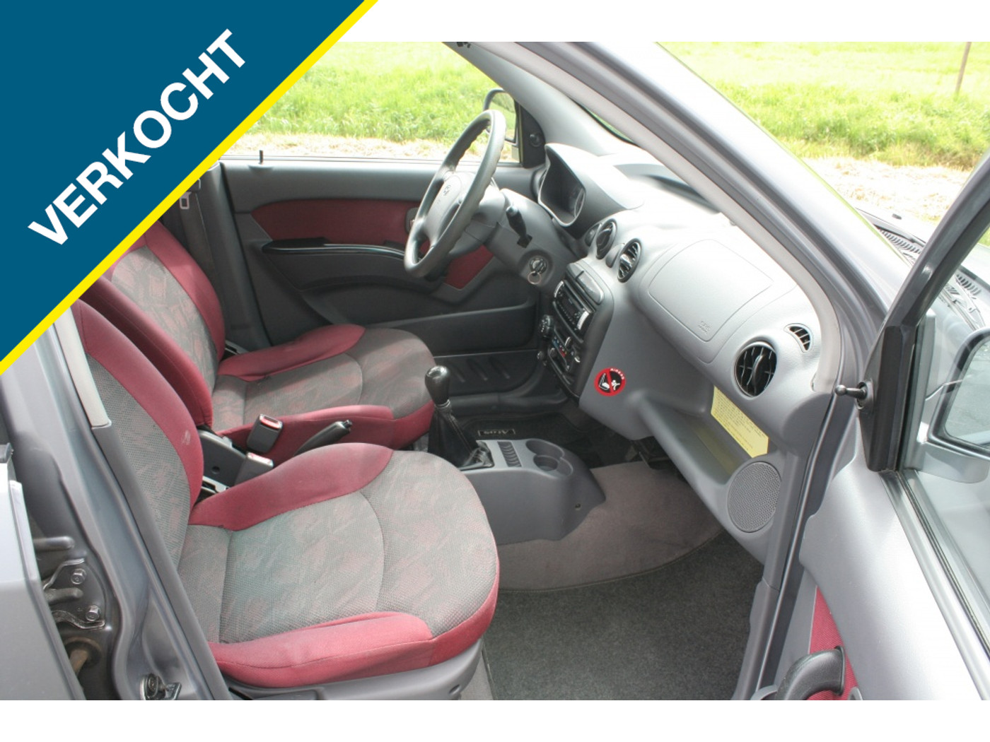 Foto van Hyundai Atos-prime