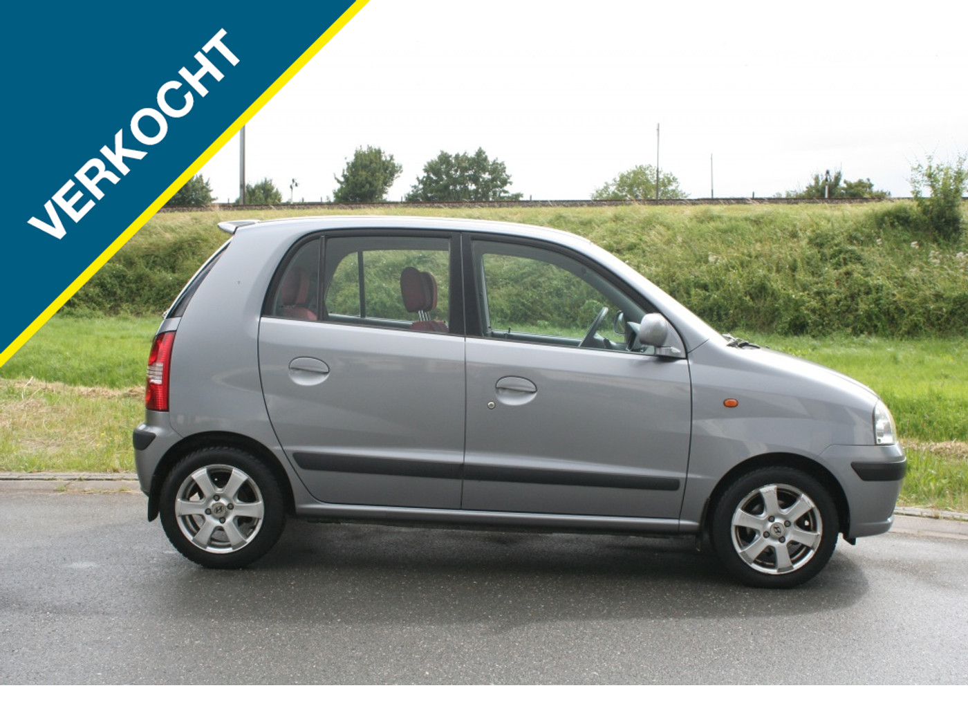 Foto van Hyundai Atos-prime
