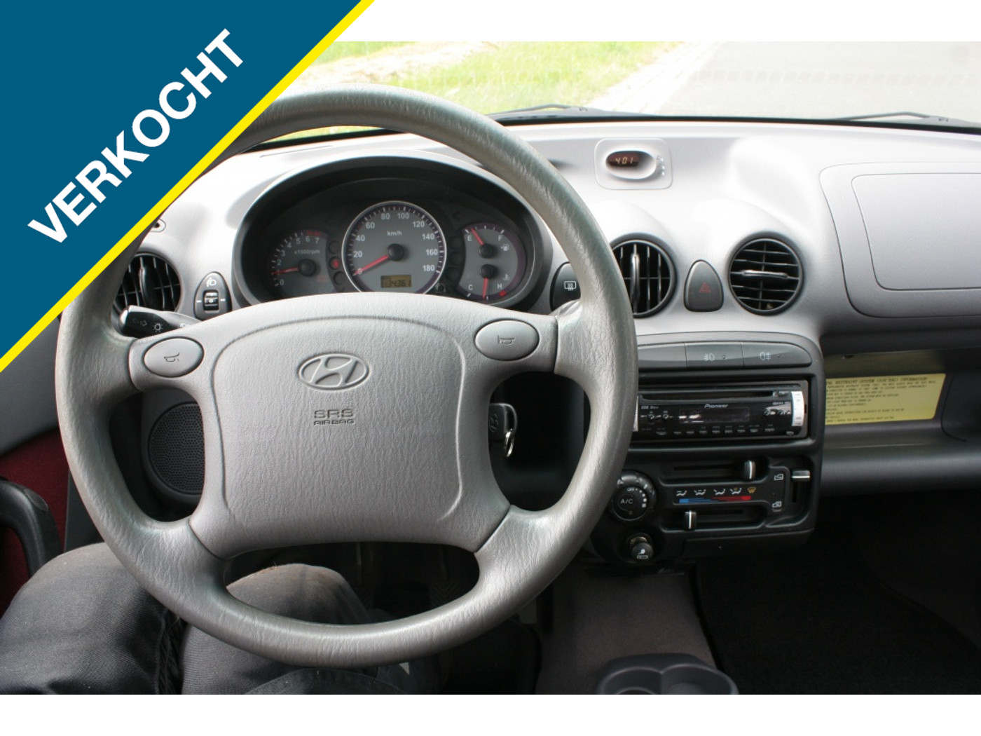 Foto van Hyundai Atos-prime