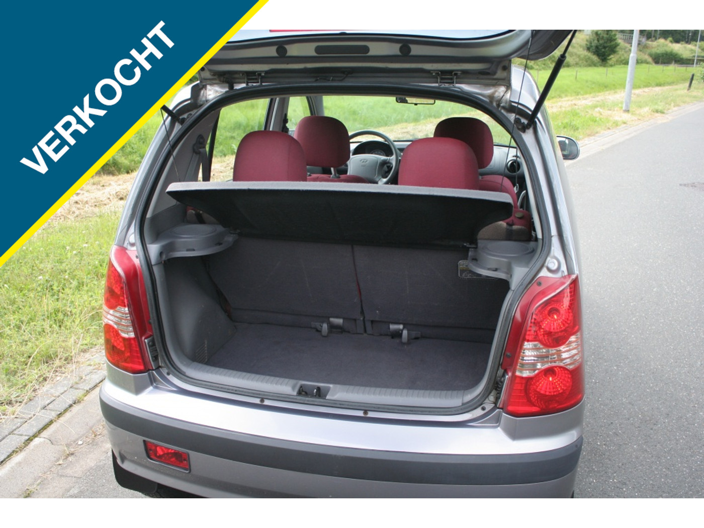Foto van Hyundai Atos-prime