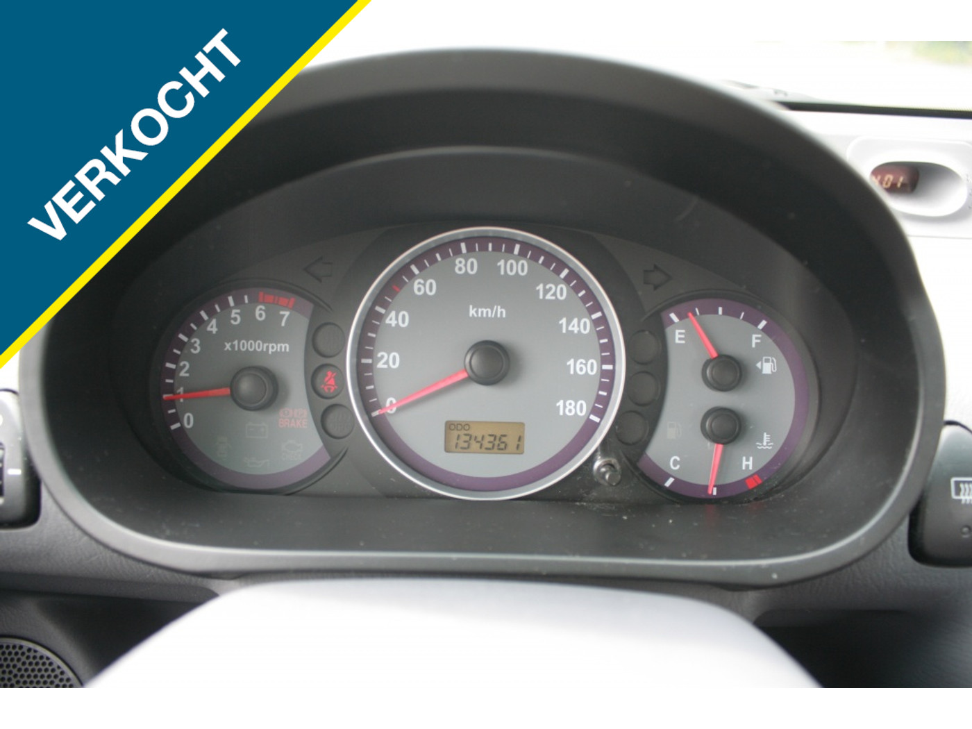Foto van Hyundai Atos-prime