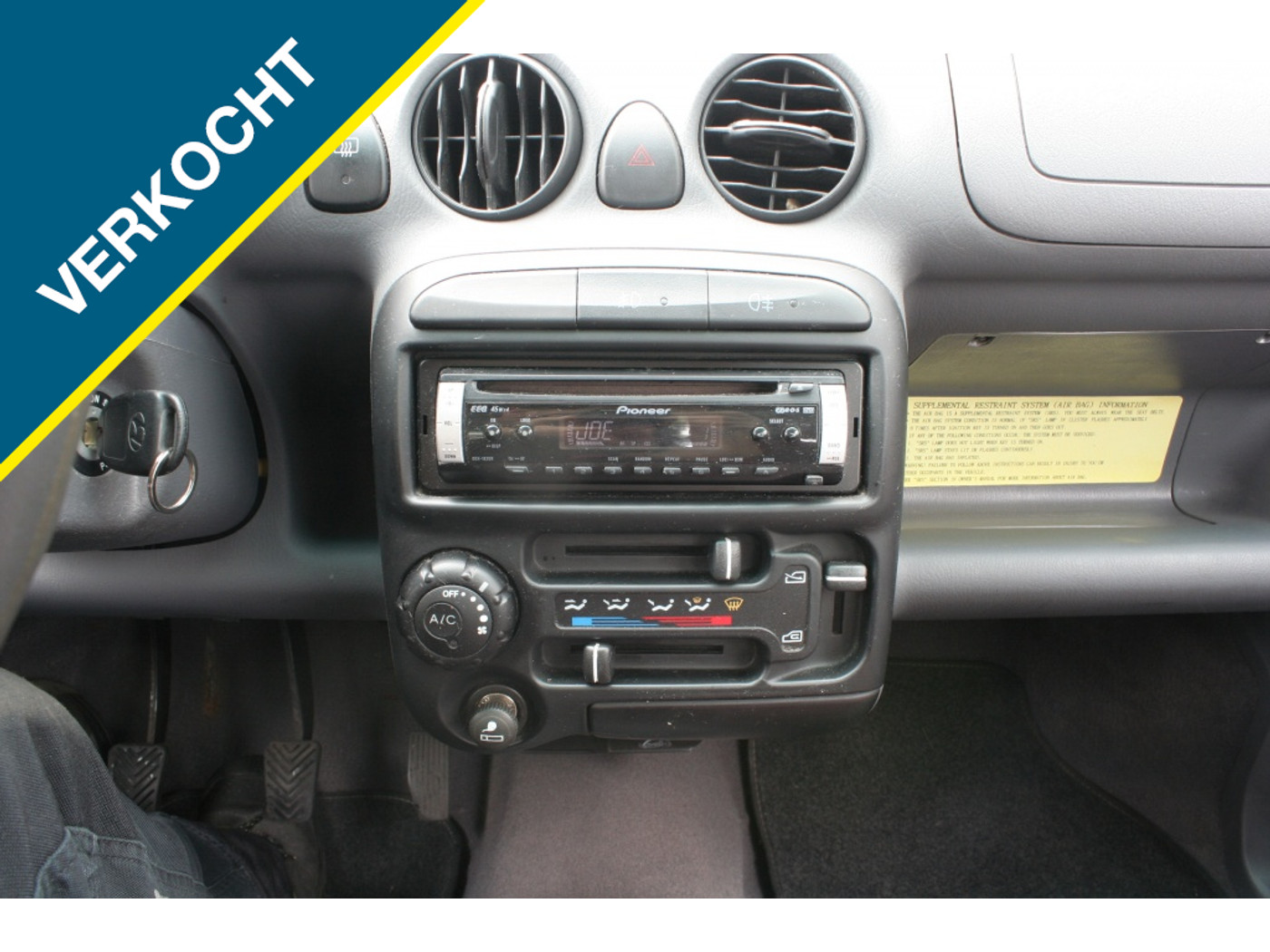 Foto van Hyundai Atos-prime