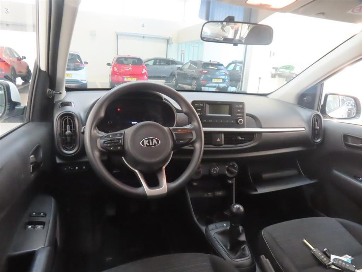Foto van Kia Picanto