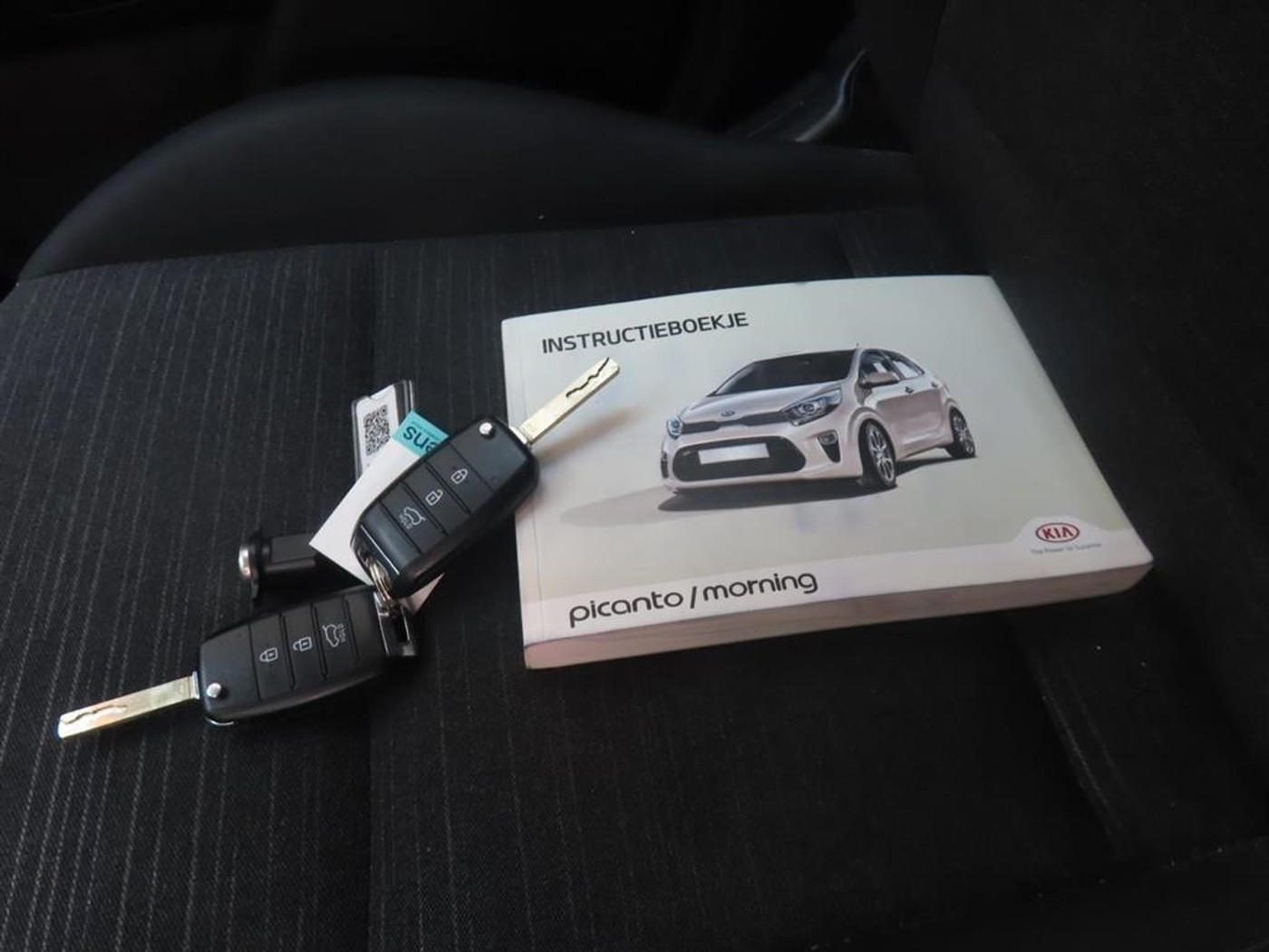 Foto van Kia Picanto