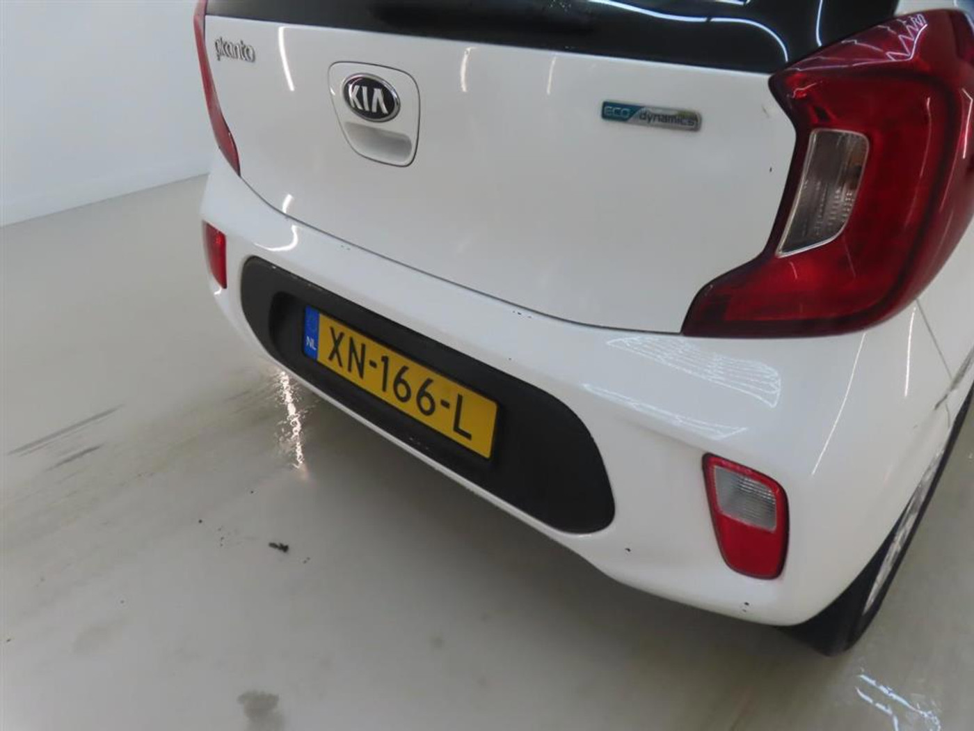 Foto van Kia Picanto