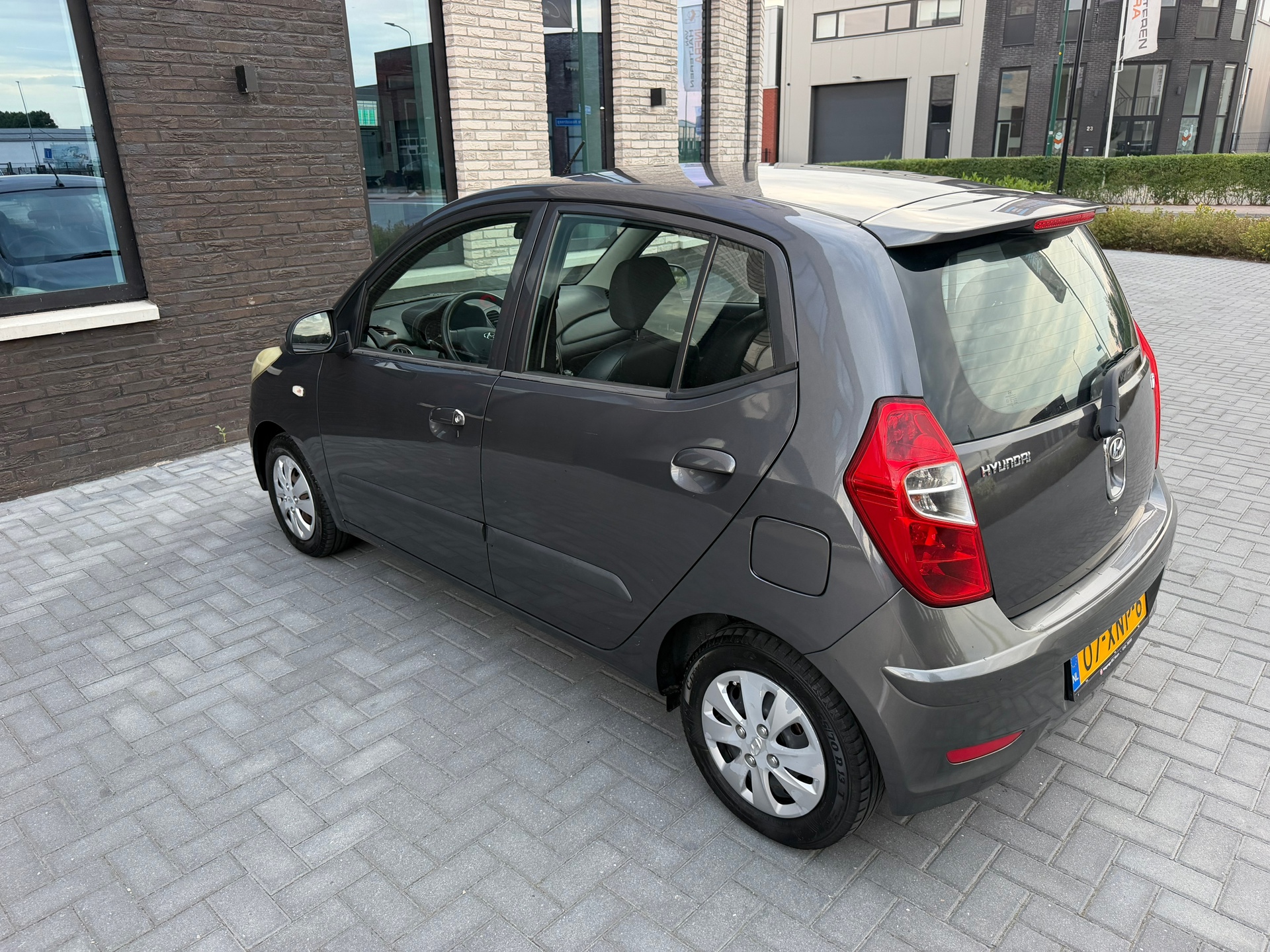 Foto van Hyundai I 10