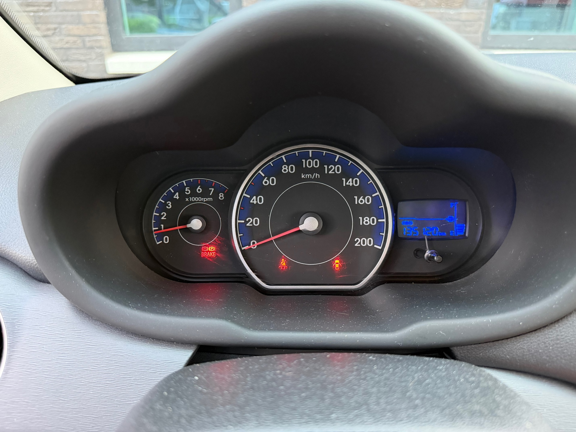 Foto van Hyundai I 10