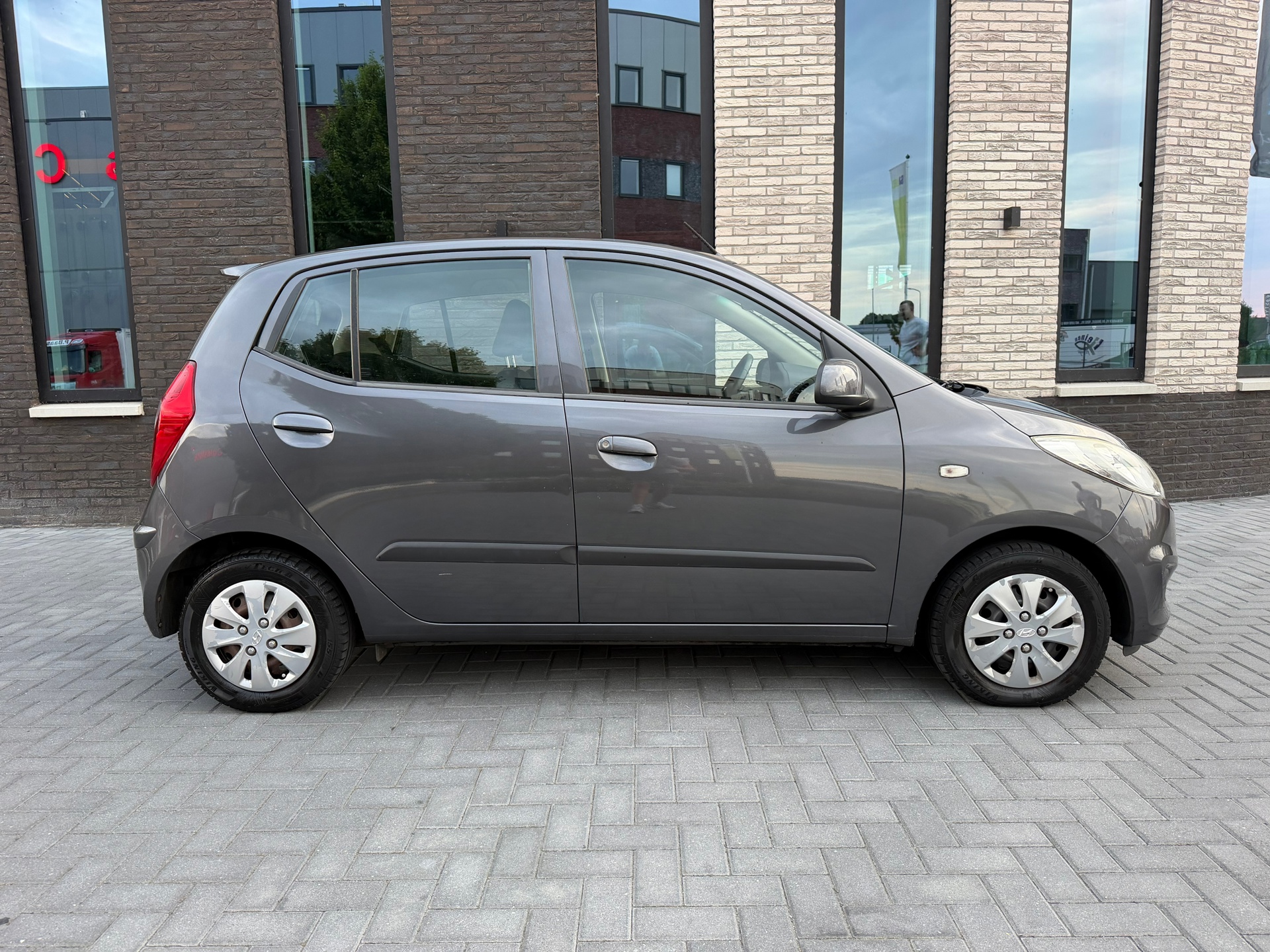 Foto van Hyundai I 10