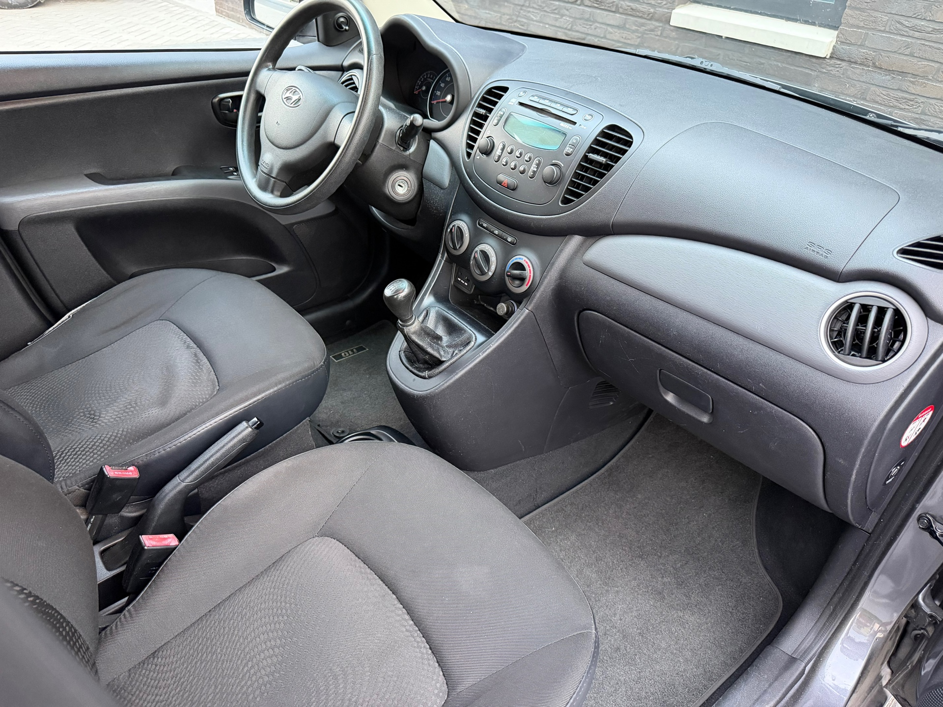 Foto van Hyundai I 10