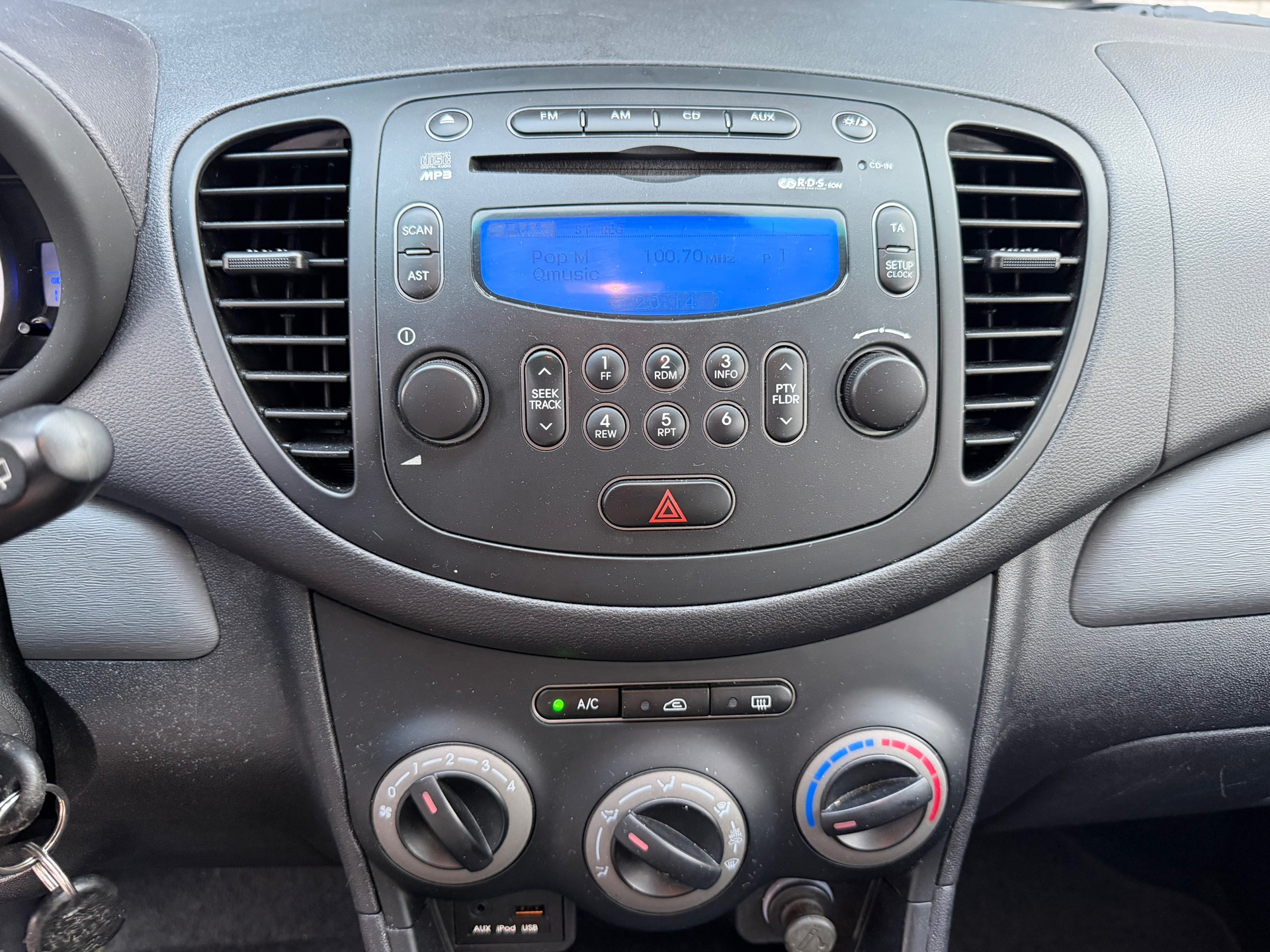 Foto van Hyundai I 10