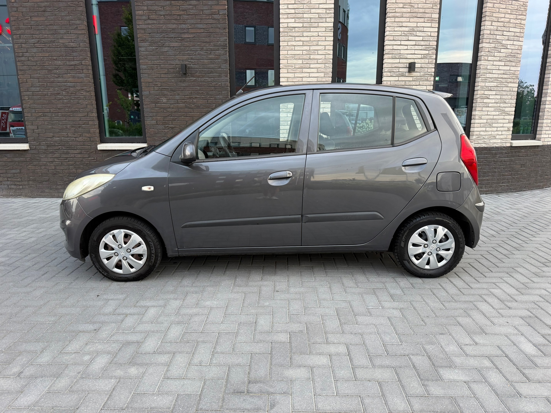 Foto van Hyundai I 10