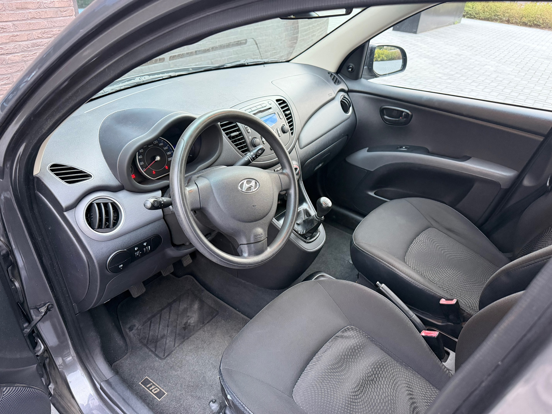 Foto van Hyundai I 10