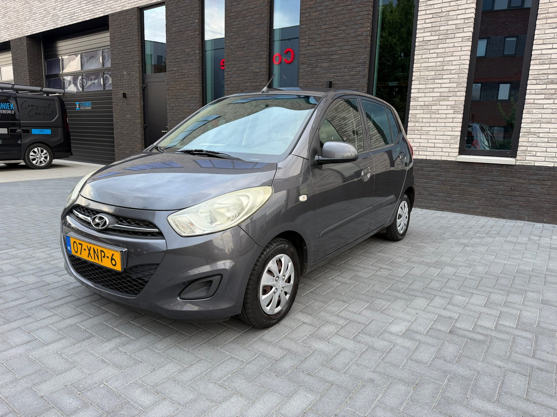 Foto van Hyundai I 10