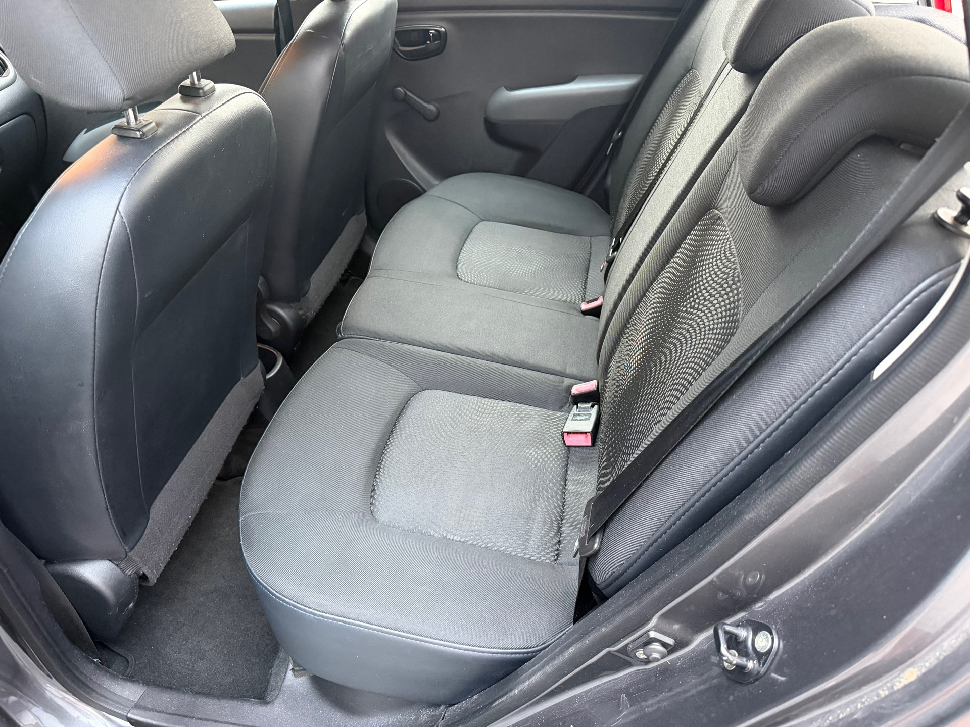 Foto van Hyundai I 10