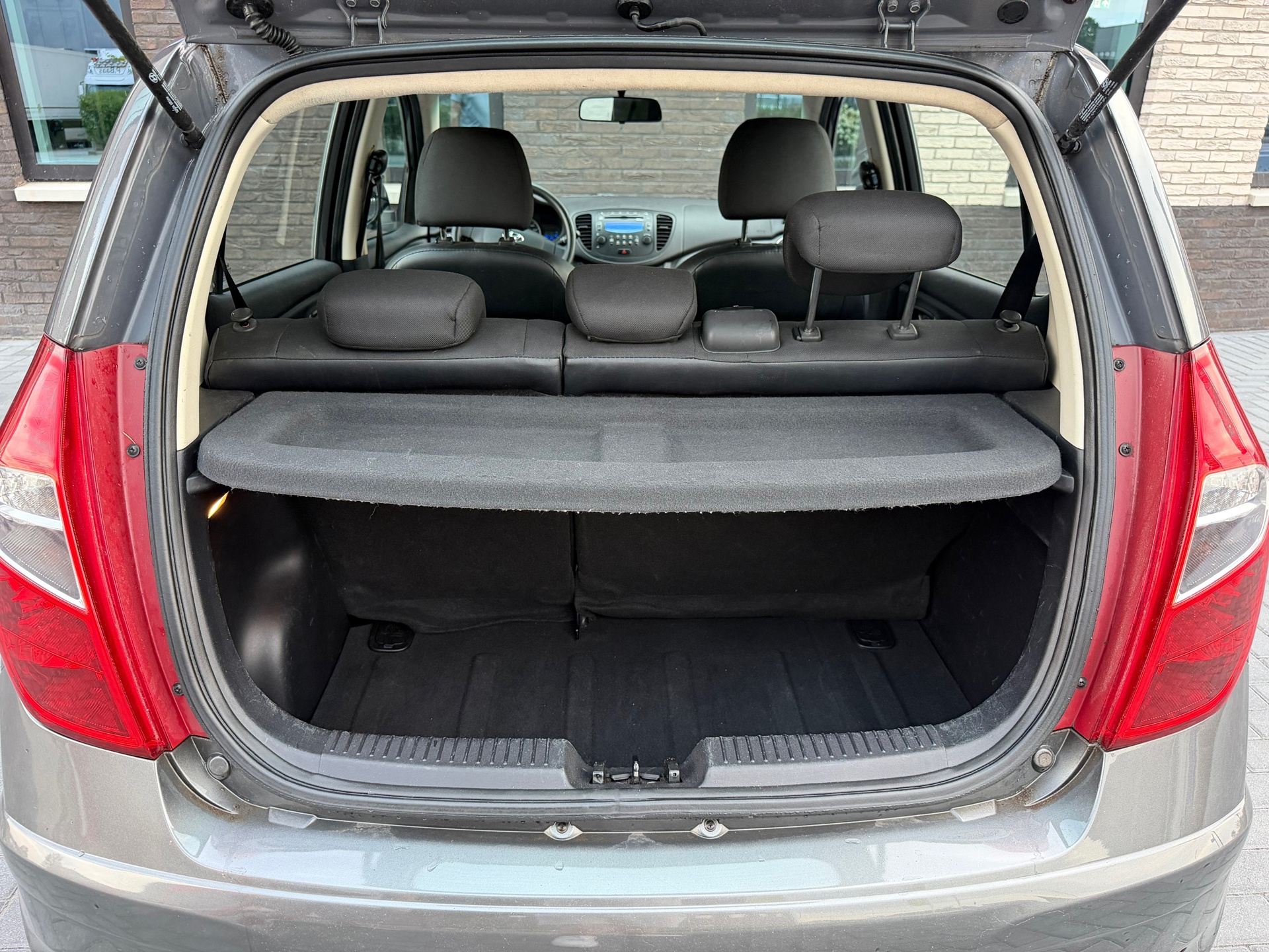 Foto van Hyundai I 10