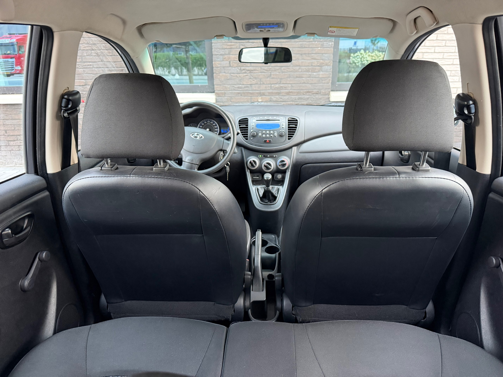 Foto van Hyundai I 10