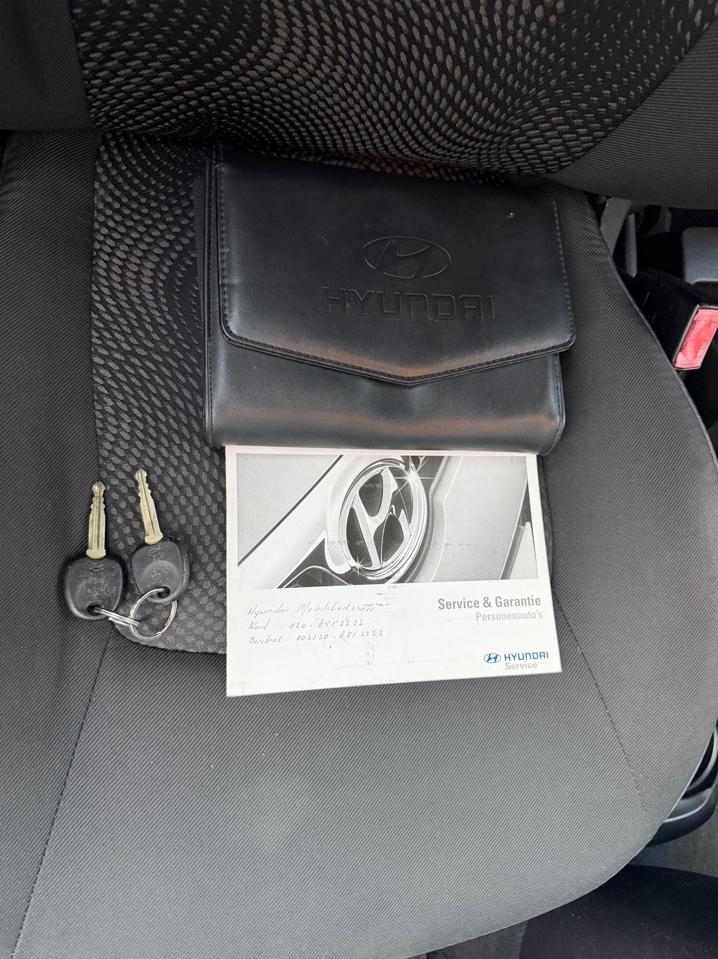Foto van Hyundai I 10