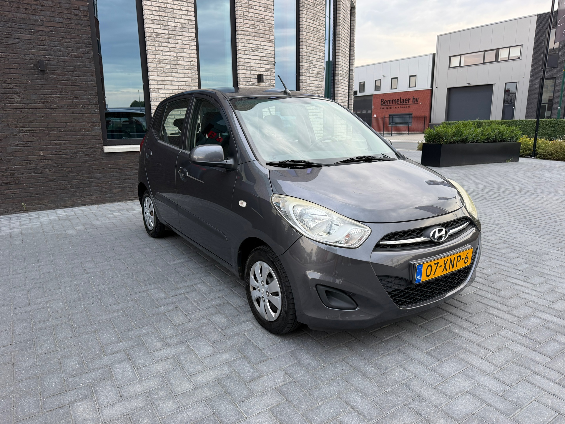 Foto van Hyundai I 10
