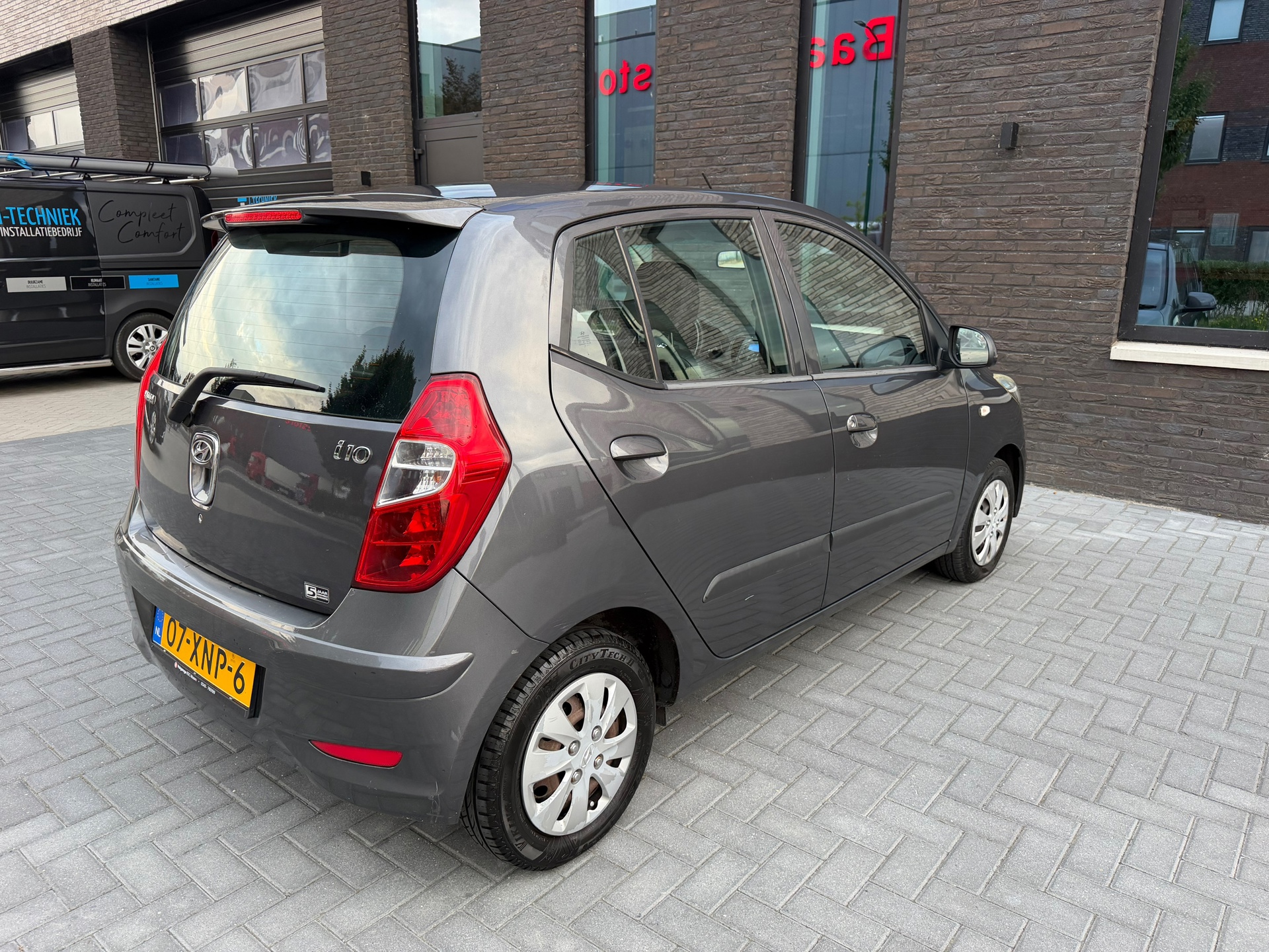 Foto van Hyundai I 10