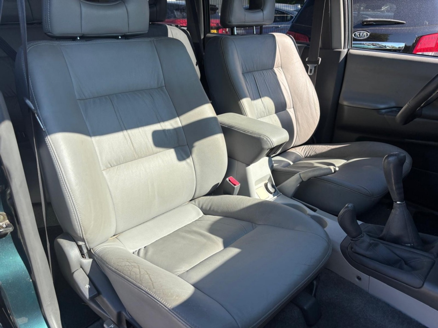 Foto van Mitsubishi Pajero Sport