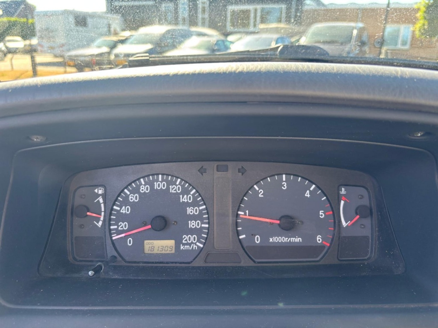 Foto van Mitsubishi Pajero Sport