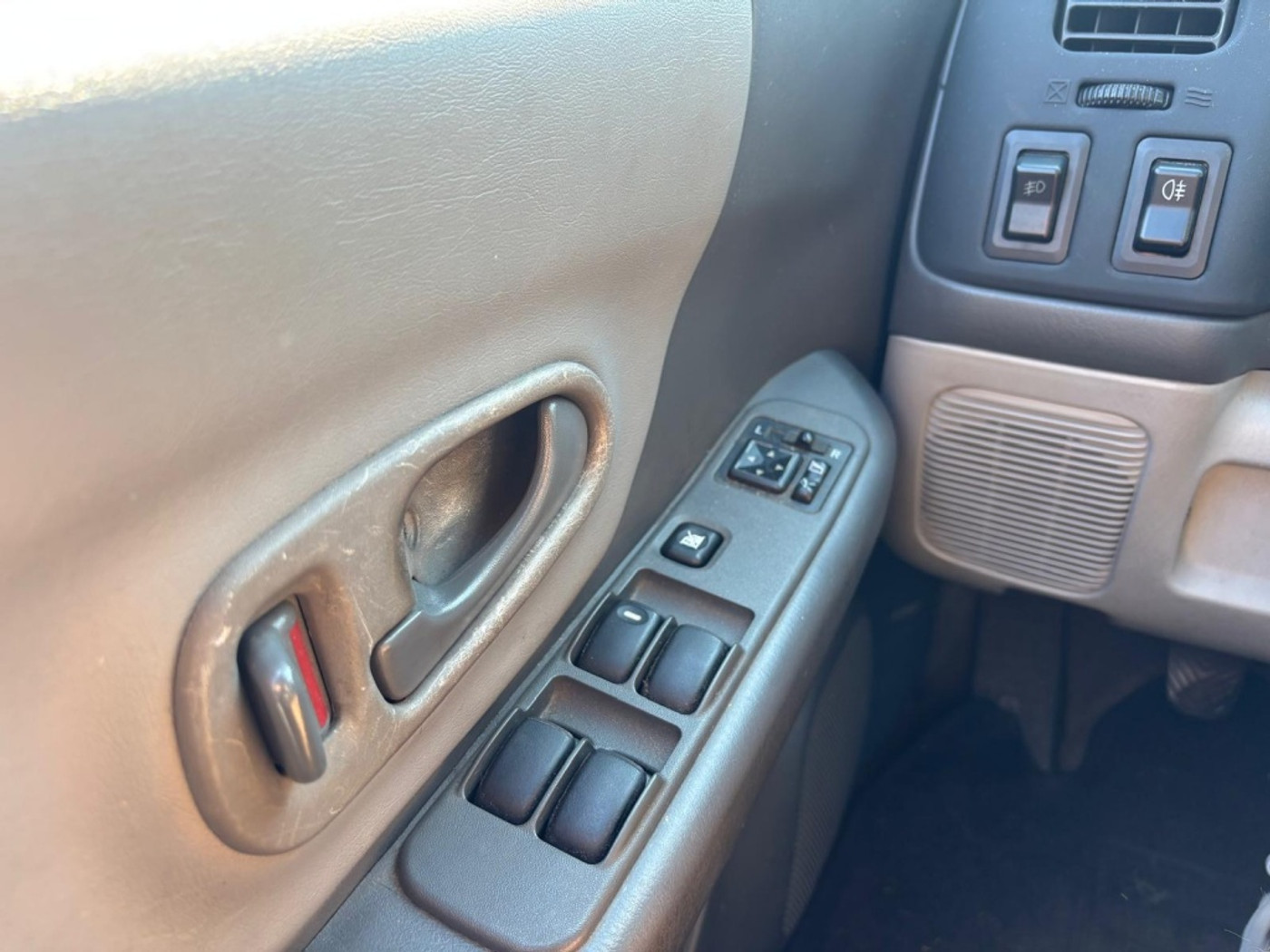Foto van Mitsubishi Pajero Sport