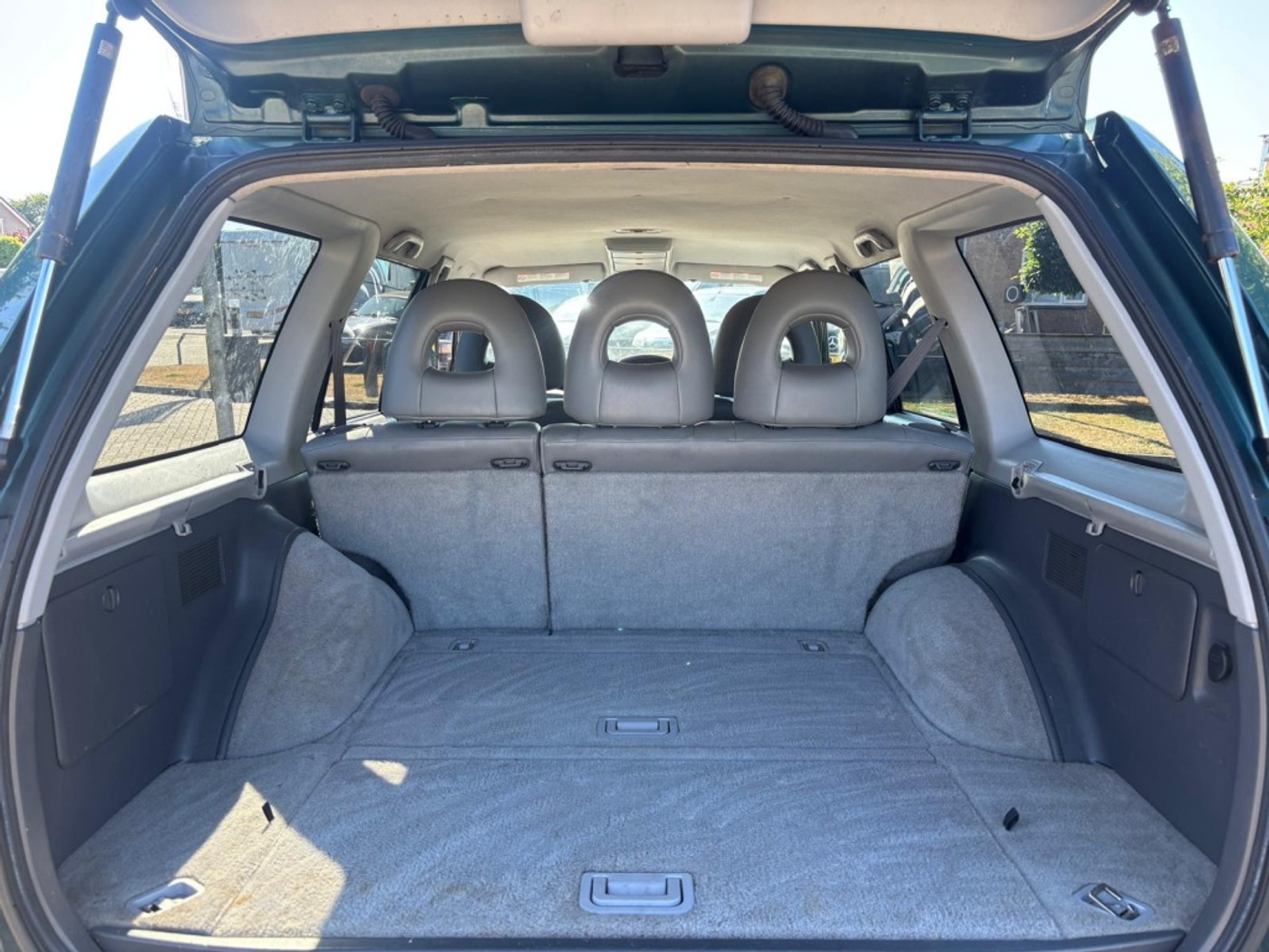 Foto van Mitsubishi Pajero Sport