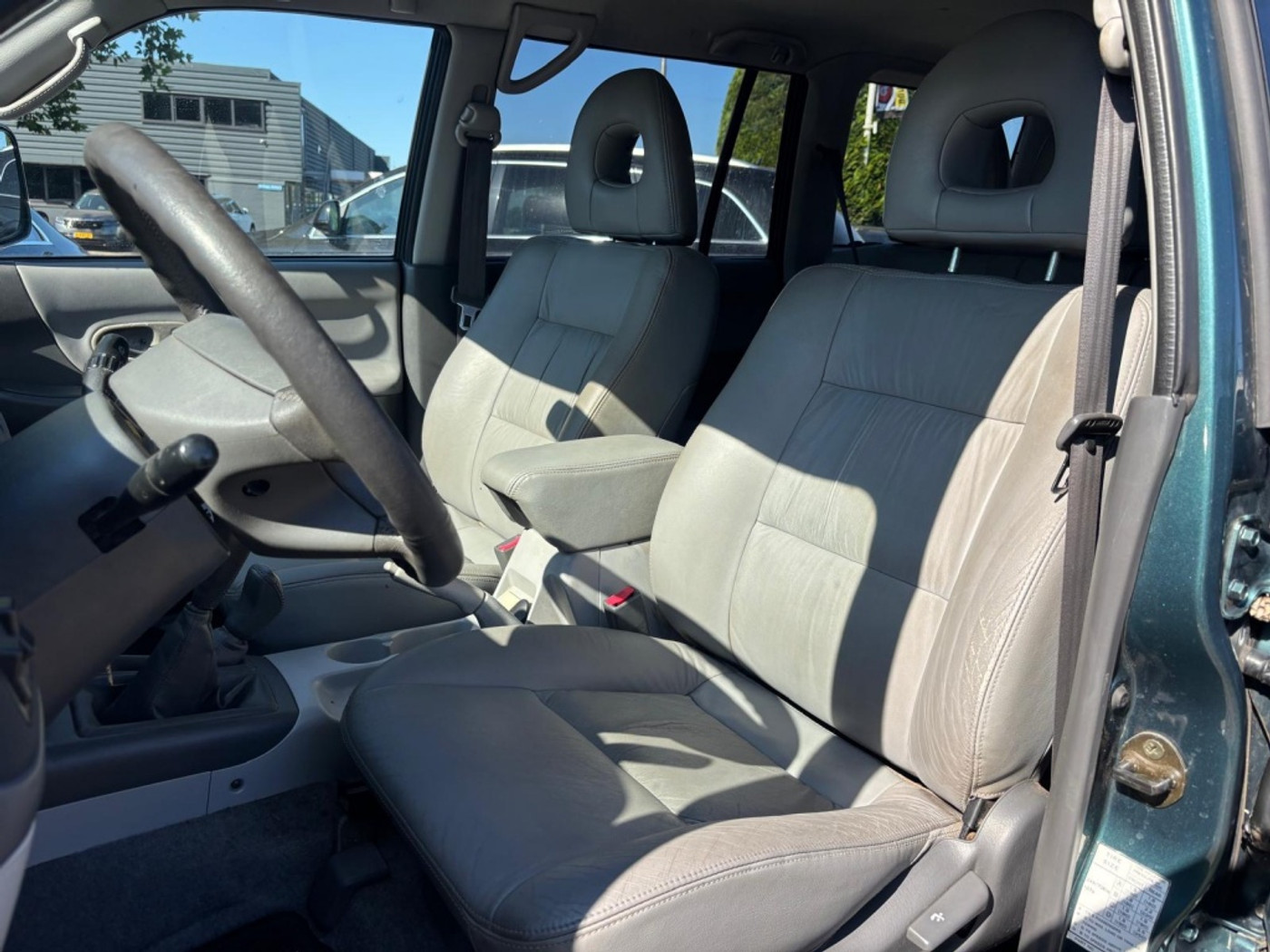 Foto van Mitsubishi Pajero Sport