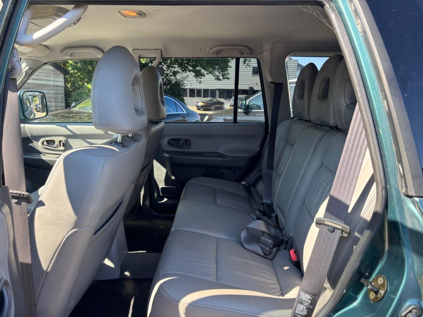 Foto van Mitsubishi Pajero Sport