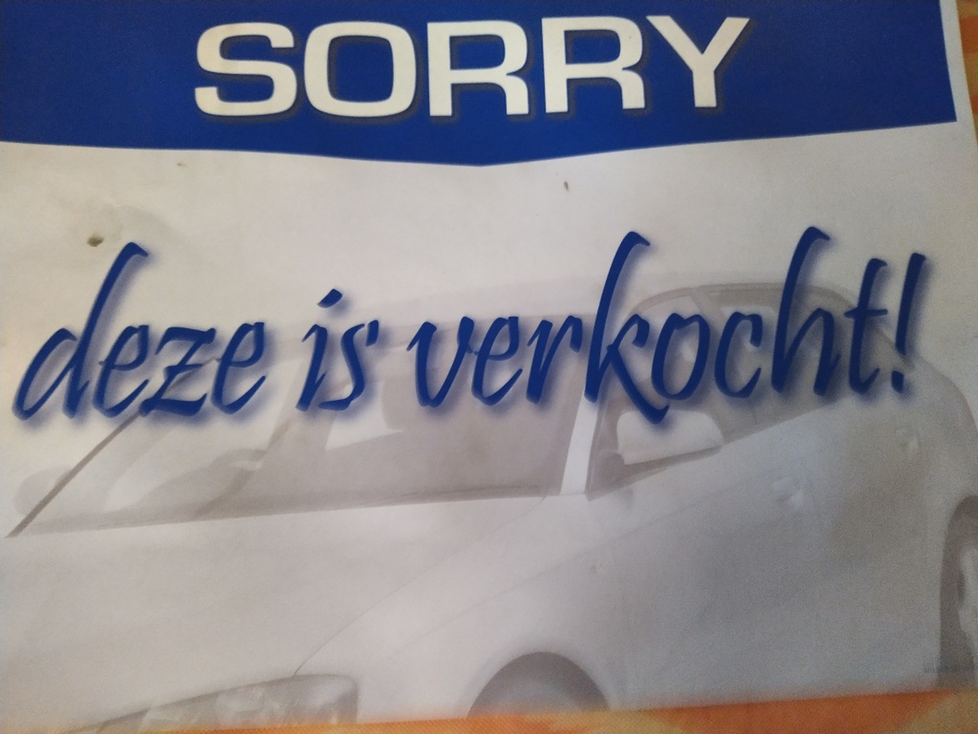 Seat Arosa 1.4i Stella 2003 - voorkant