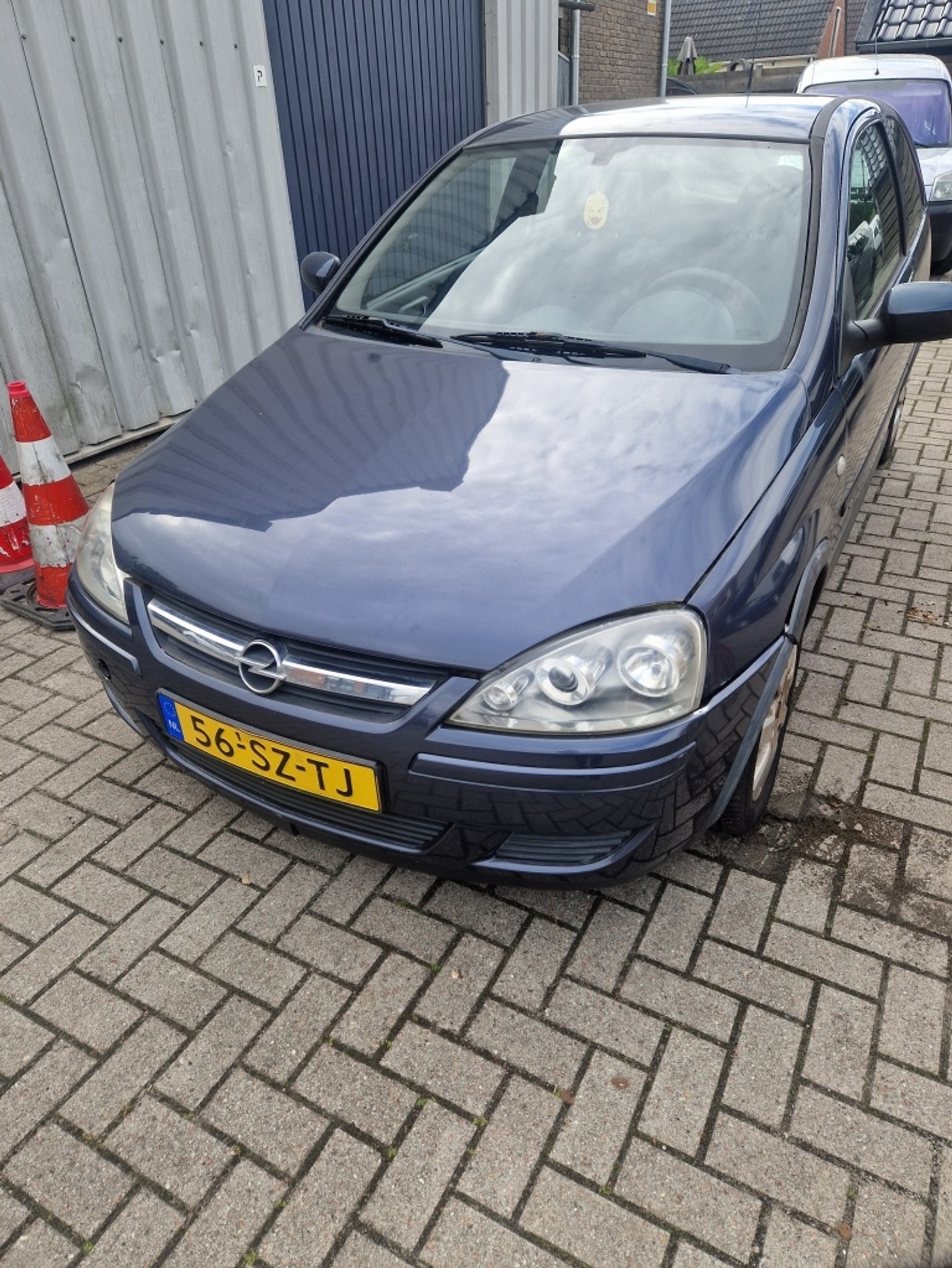 Foto van Opel Corsa-c
