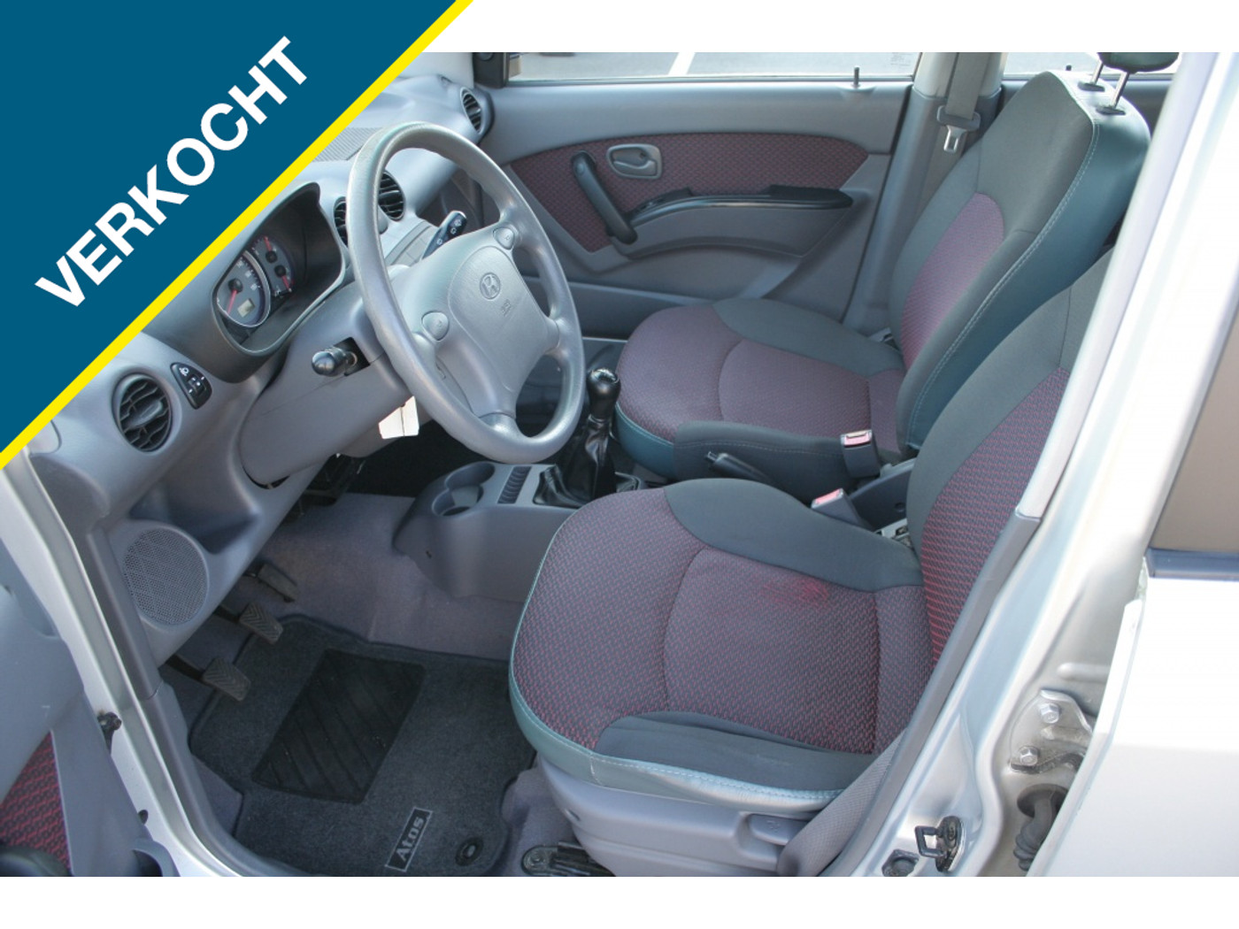 Foto van Hyundai Atos-prime
