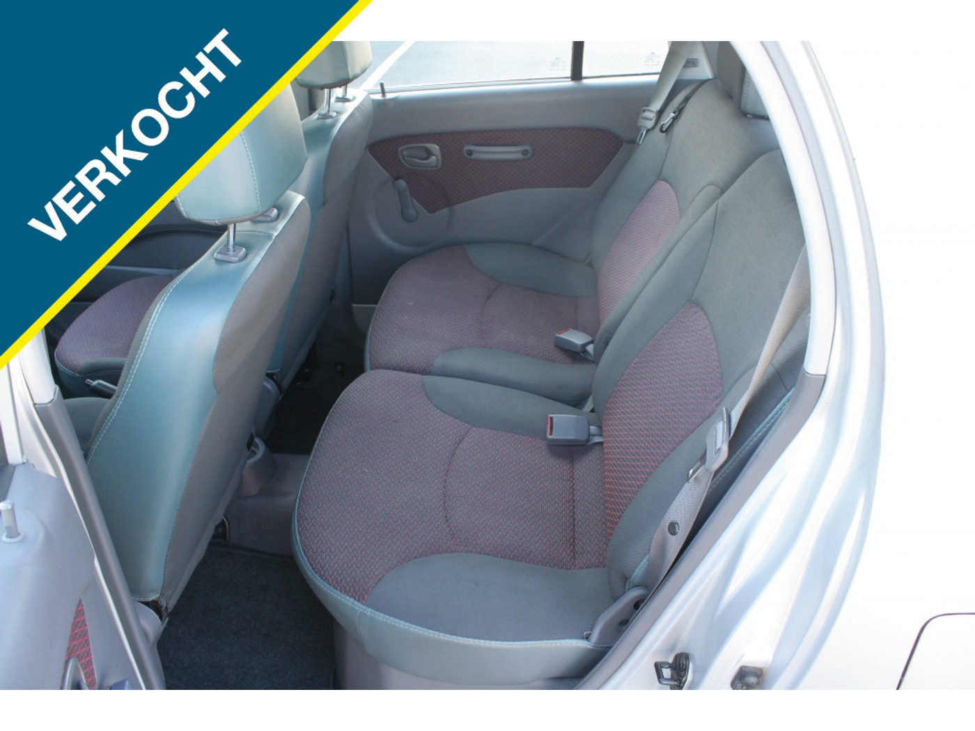 Foto van Hyundai Atos-prime