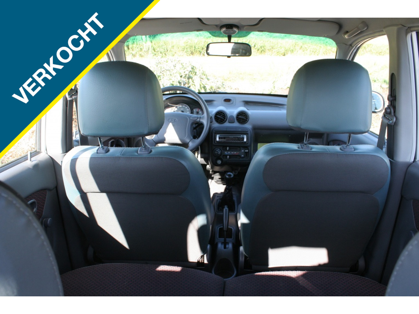 Foto van Hyundai Atos-prime