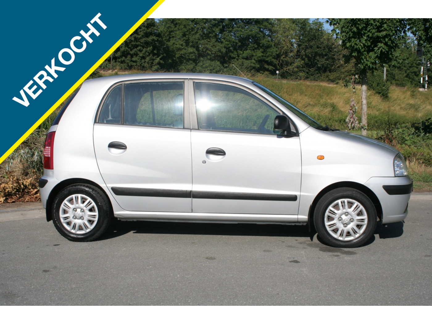 Foto van Hyundai Atos-prime