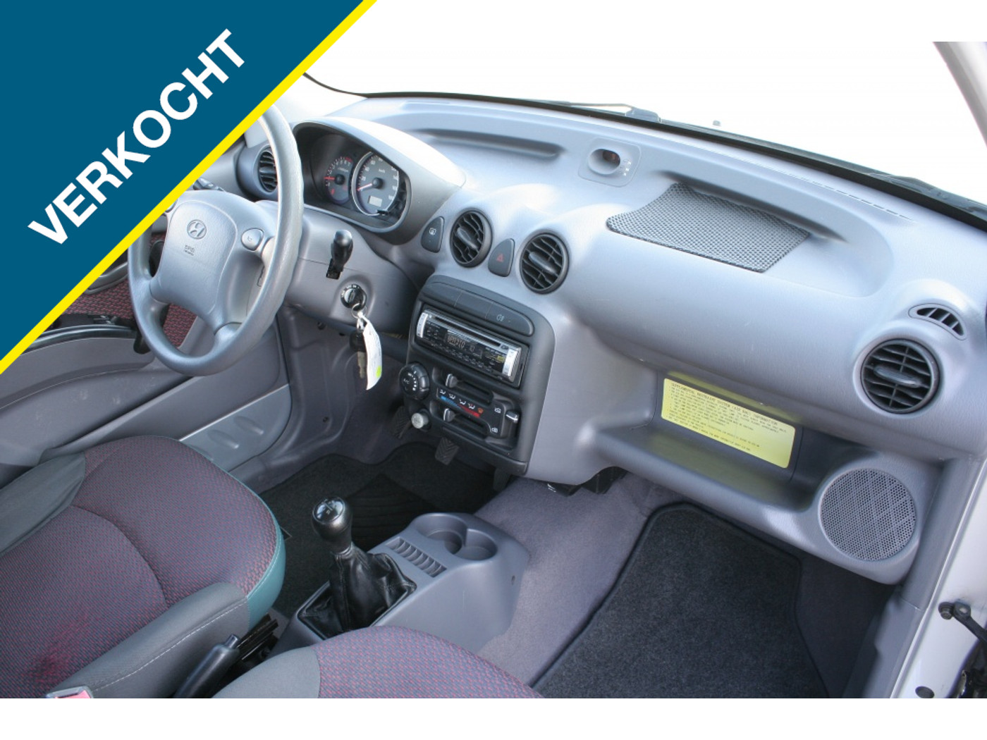 Foto van Hyundai Atos-prime