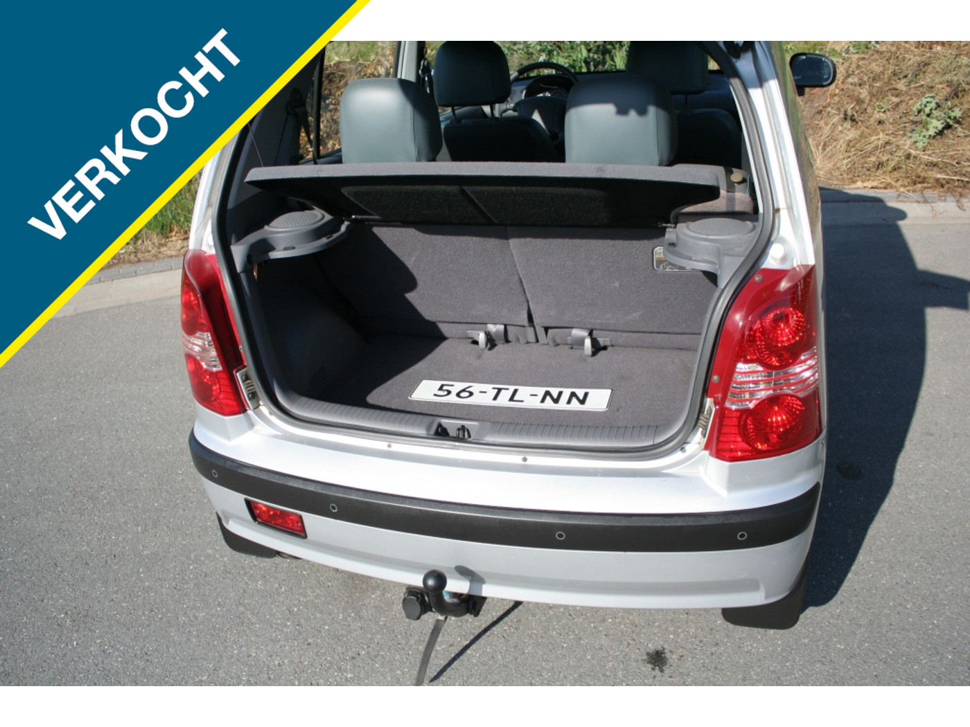 Foto van Hyundai Atos-prime