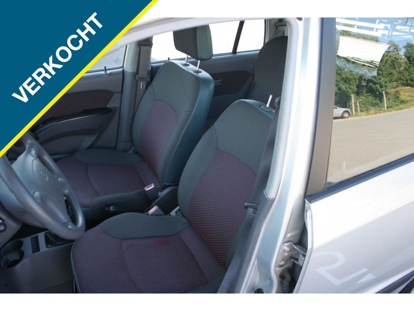Foto van Hyundai Atos-prime