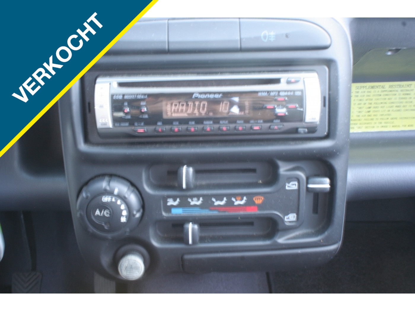 Foto van Hyundai Atos-prime
