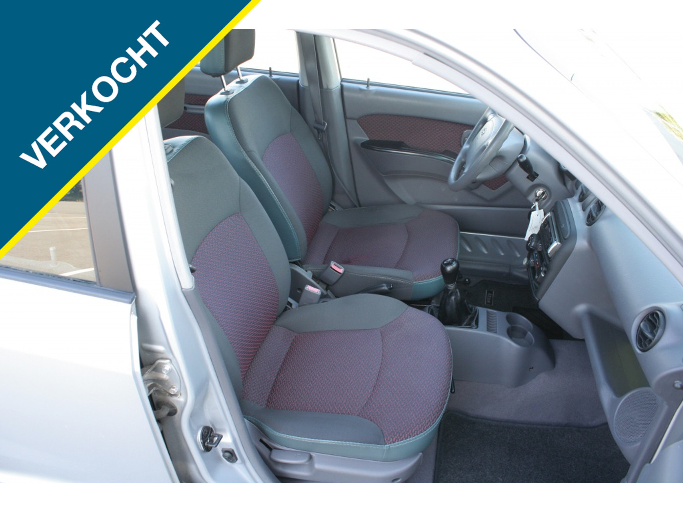Foto van Hyundai Atos-prime