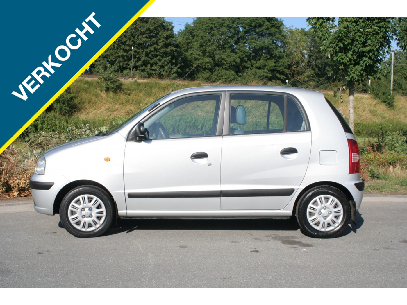 Foto van Hyundai Atos-prime